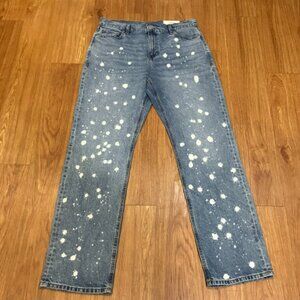 Mode of One Men's Straight Fit Denim Jeans Bay Ridge Size 34